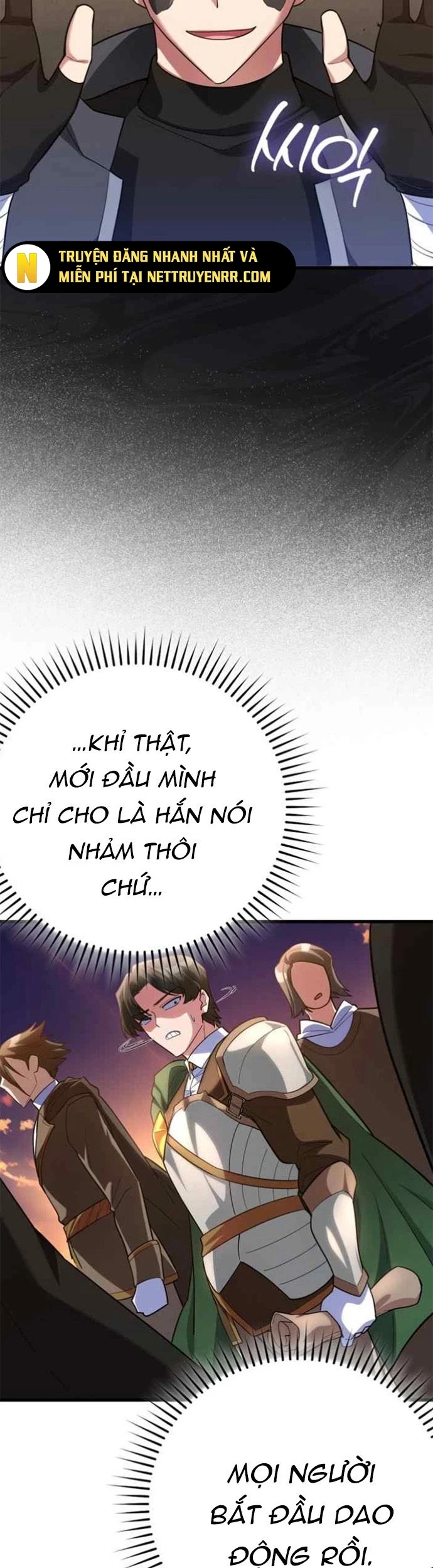 Người Chơi Cấp Tối Đa Chapter 42 - 55