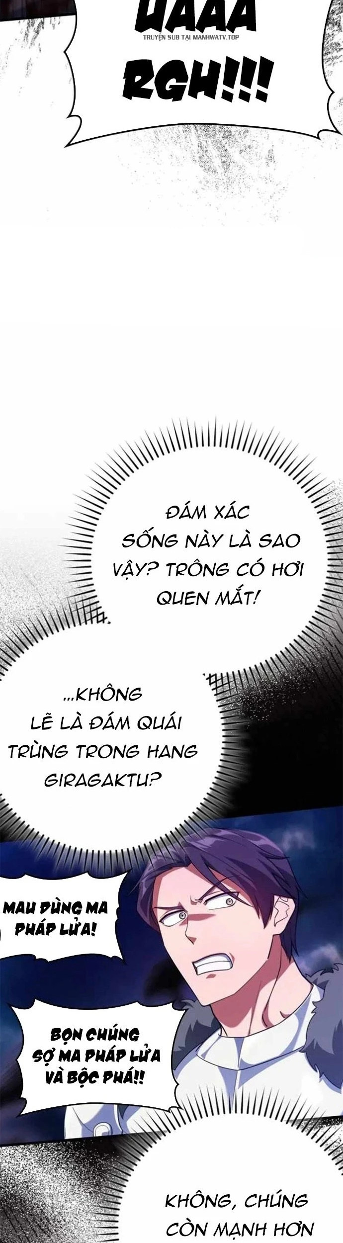 Người Chơi Cấp Tối Đa Chapter 43 - 16