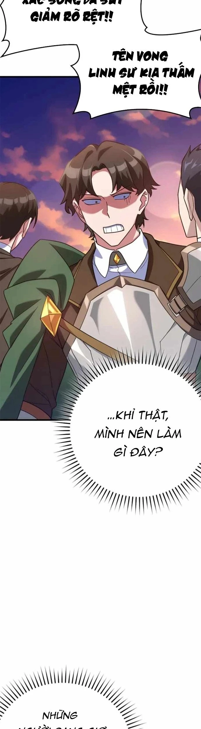 Người Chơi Cấp Tối Đa Chapter 43 - 30