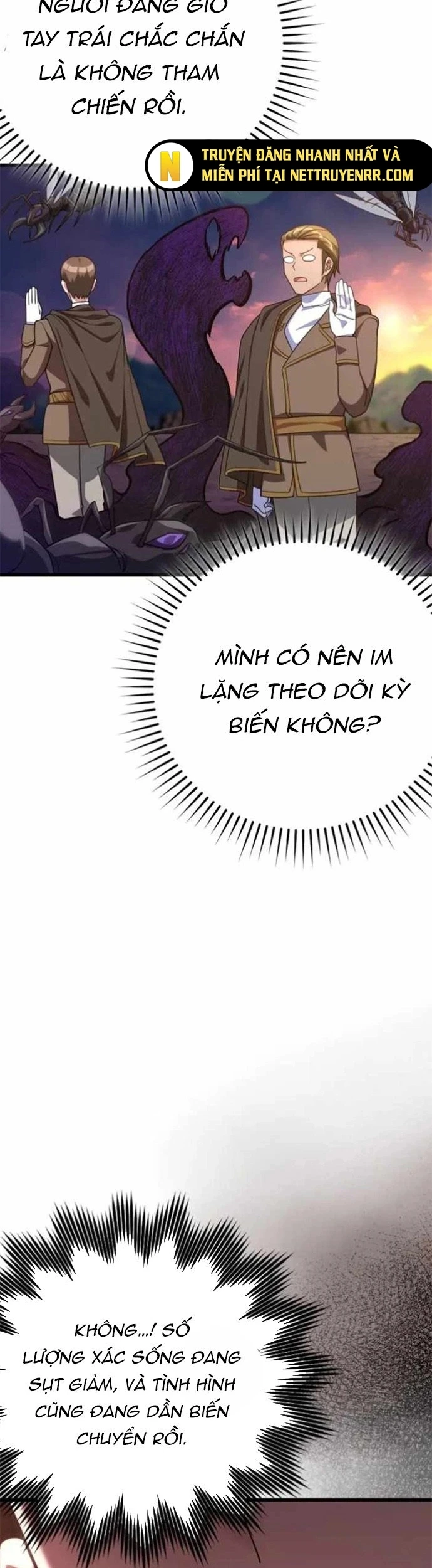 Người Chơi Cấp Tối Đa Chapter 43 - 31
