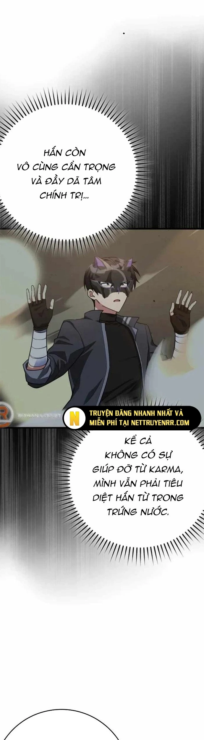 Người Chơi Cấp Tối Đa Chapter 43 - 45