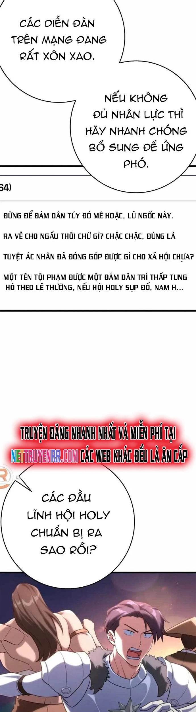 Người Chơi Cấp Tối Đa Chapter 43 - 46