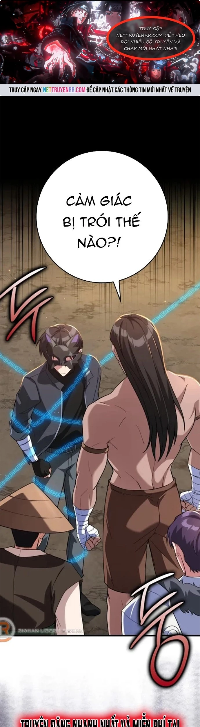 Người Chơi Cấp Tối Đa Chapter 44 - 1