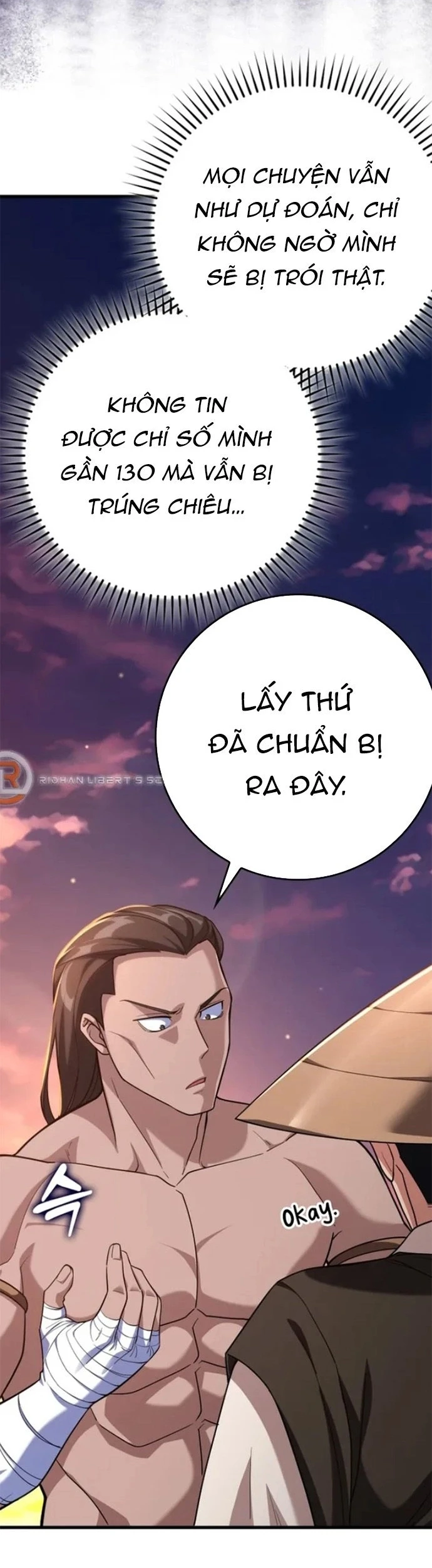 Người Chơi Cấp Tối Đa Chapter 44 - 3