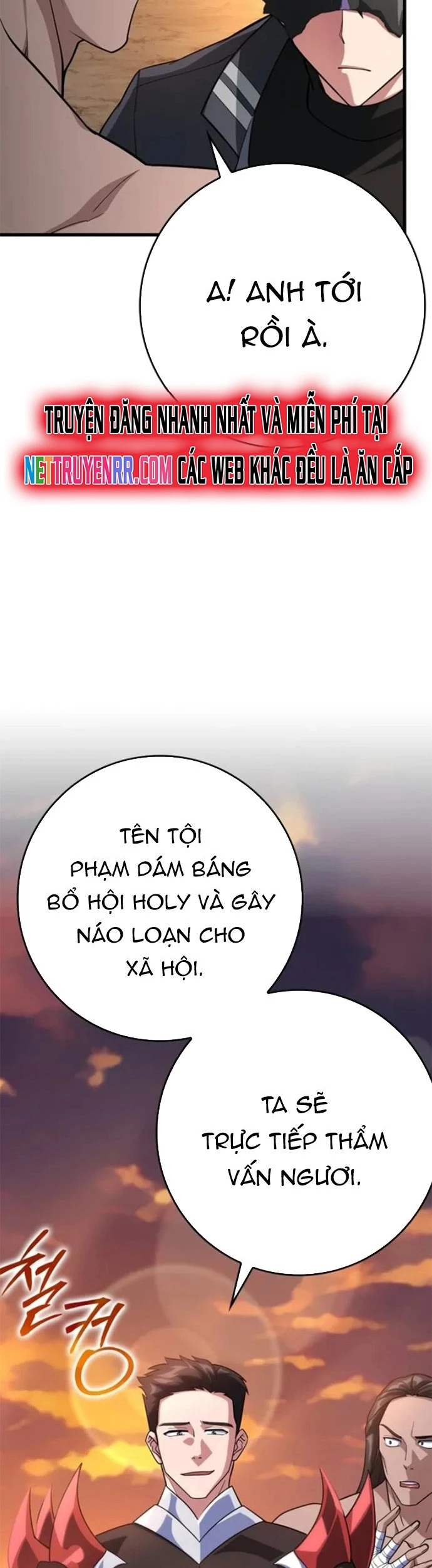 Người Chơi Cấp Tối Đa Chapter 44 - 8