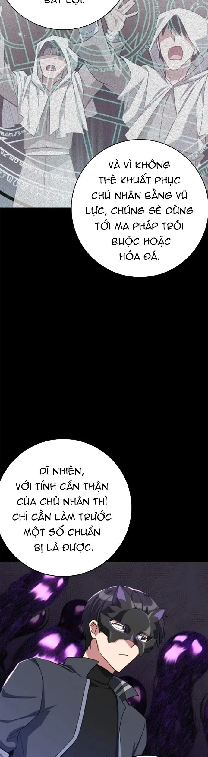 Người Chơi Cấp Tối Đa Chapter 44 - 19