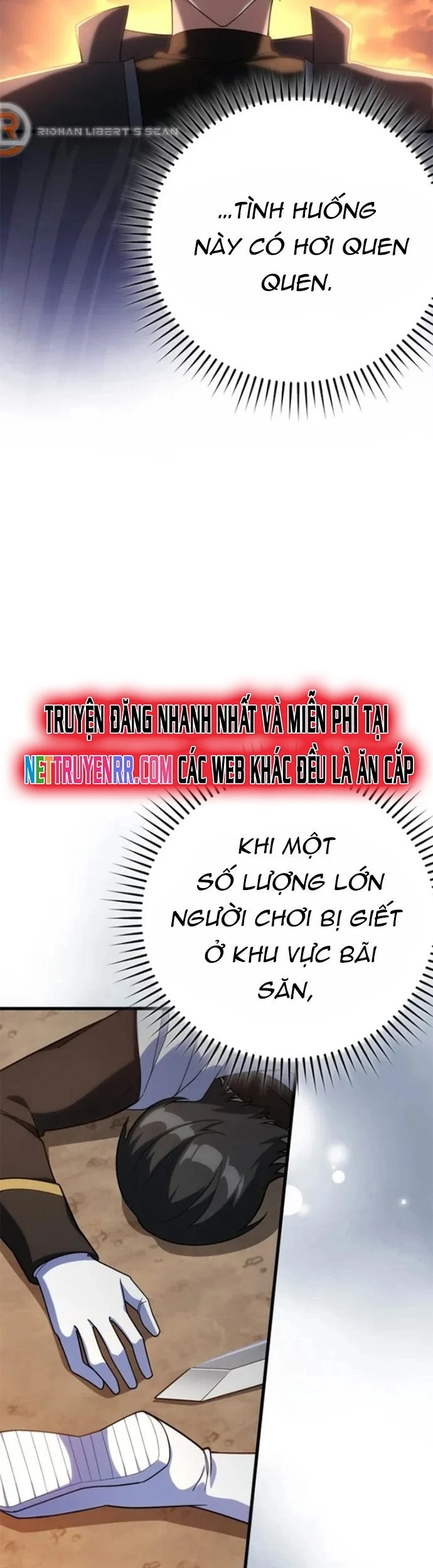 Người Chơi Cấp Tối Đa Chapter 44 - 48