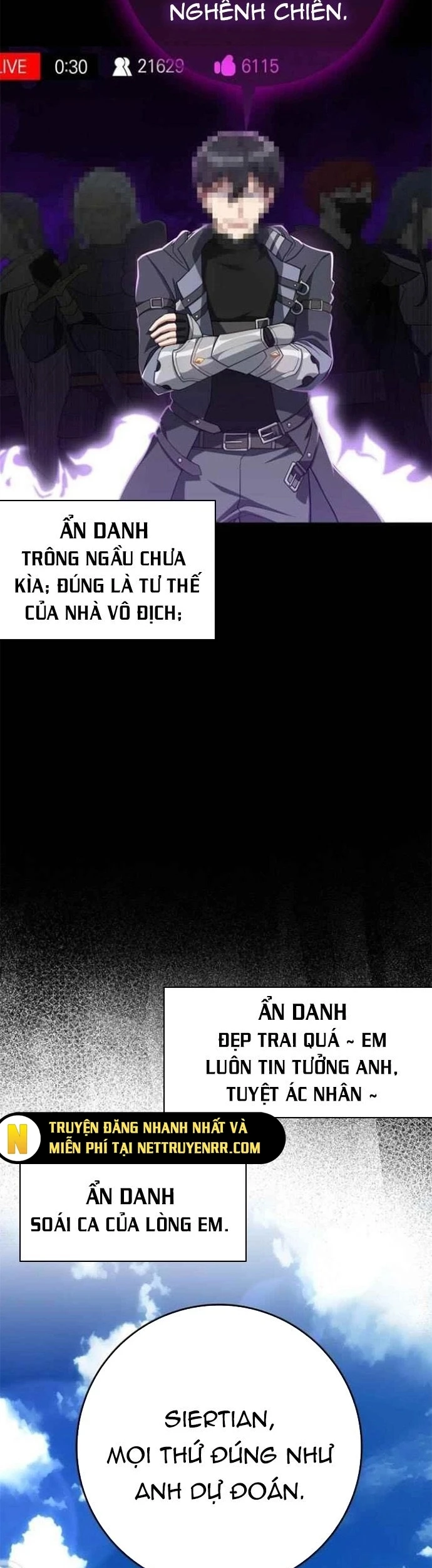 Người Chơi Cấp Tối Đa Chapter 46 - 5