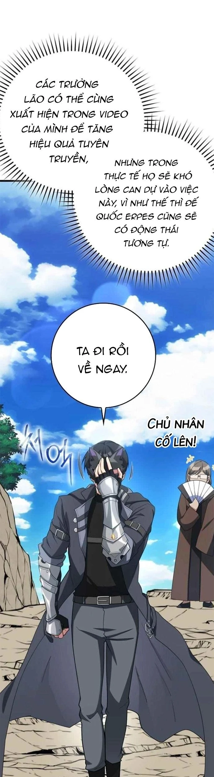 Người Chơi Cấp Tối Đa Chapter 46 - 8
