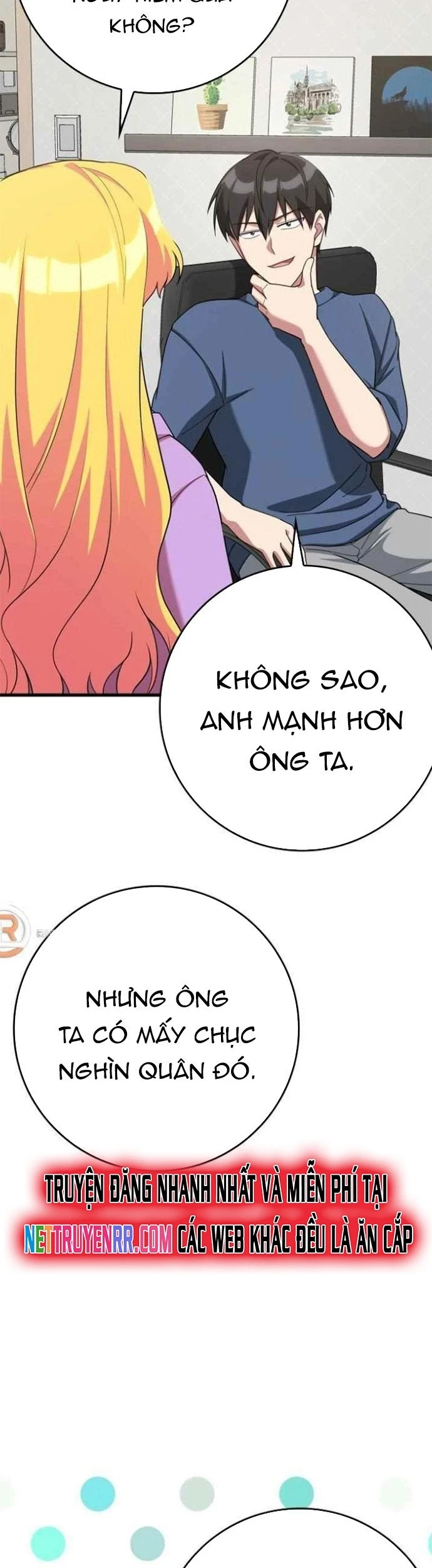 Người Chơi Cấp Tối Đa Chapter 46 - 16