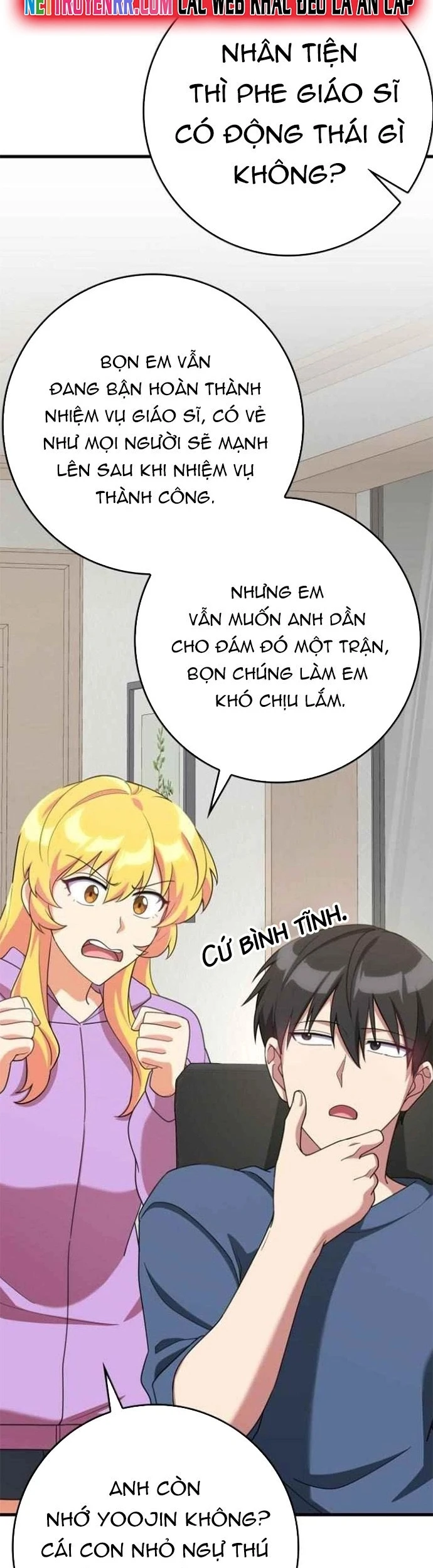 Người Chơi Cấp Tối Đa Chapter 46 - 18