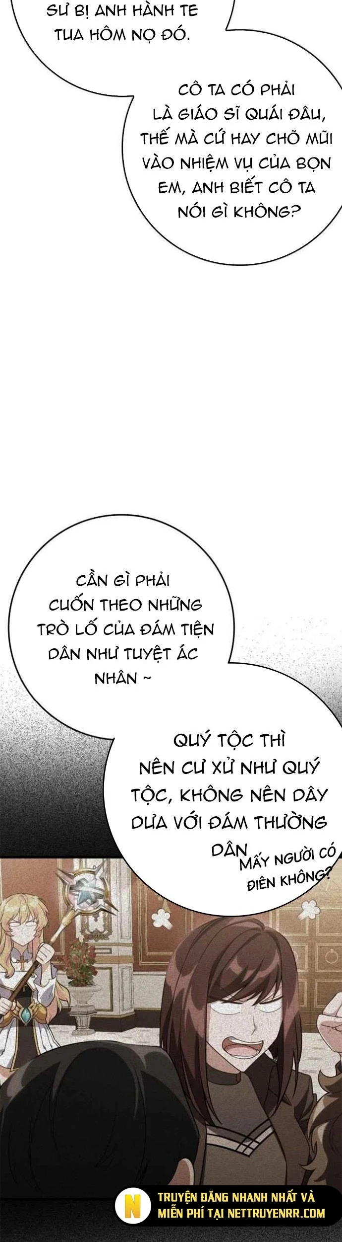 Người Chơi Cấp Tối Đa Chapter 46 - 19