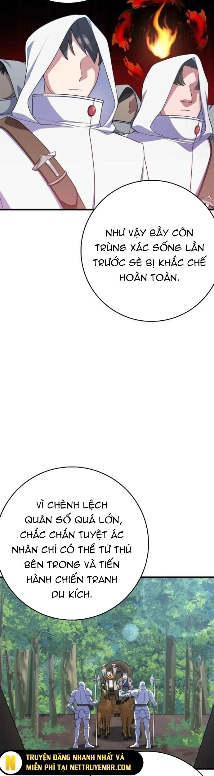 Người Chơi Cấp Tối Đa Chapter 46 - 24