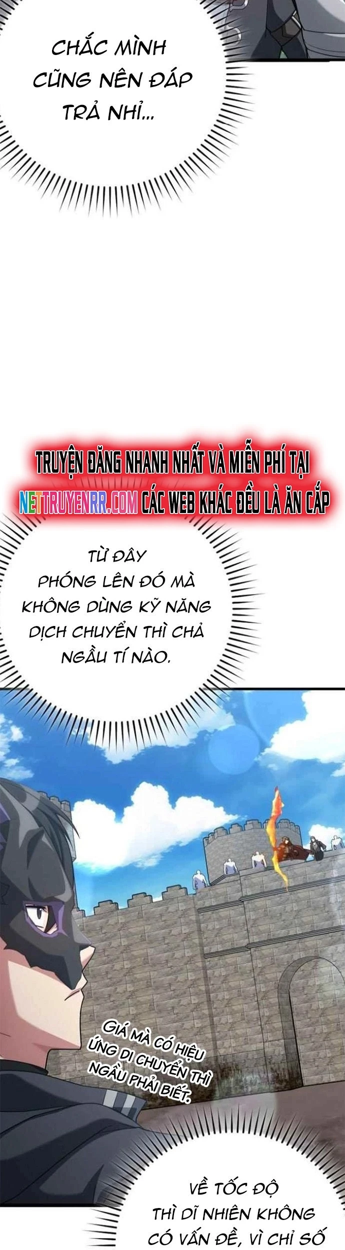 Người Chơi Cấp Tối Đa Chapter 46 - 51