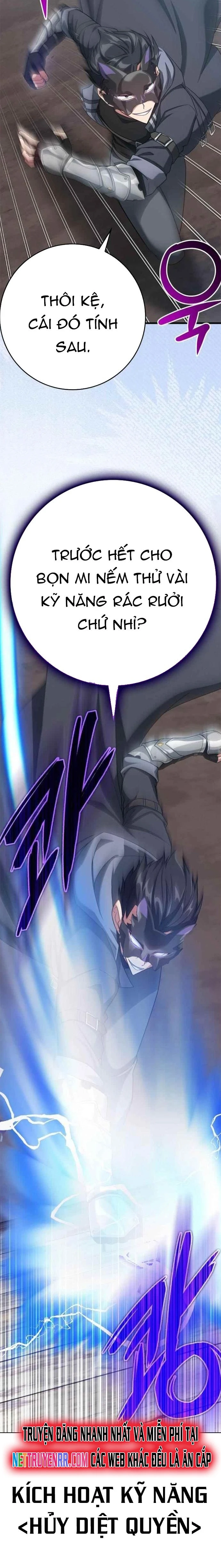 Người Chơi Cấp Tối Đa Chapter 46 - 53
