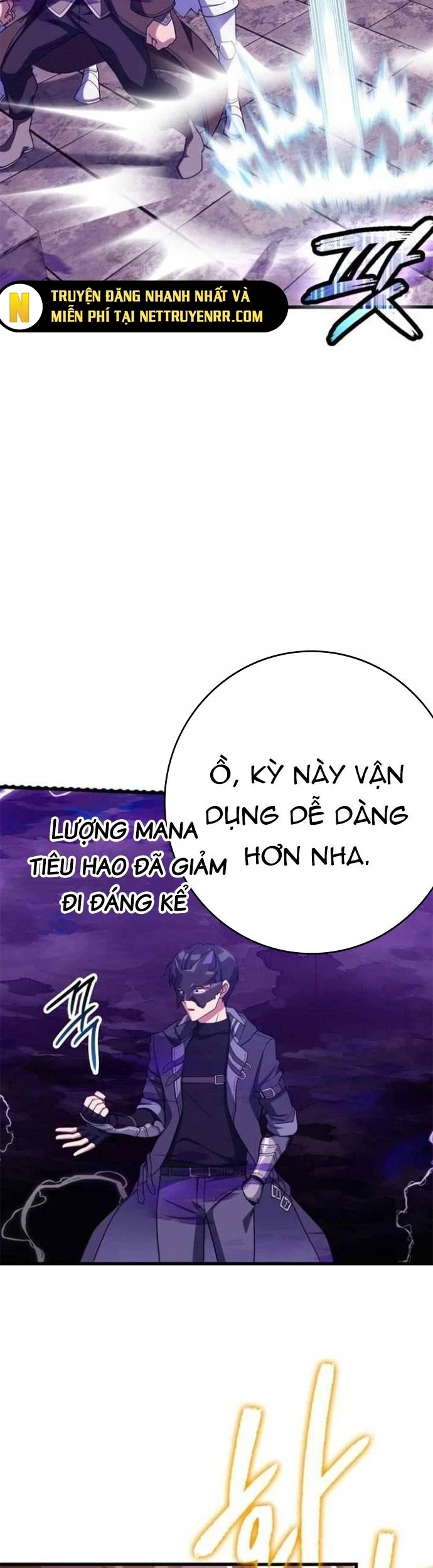 Người Chơi Cấp Tối Đa Chapter 47 - 18