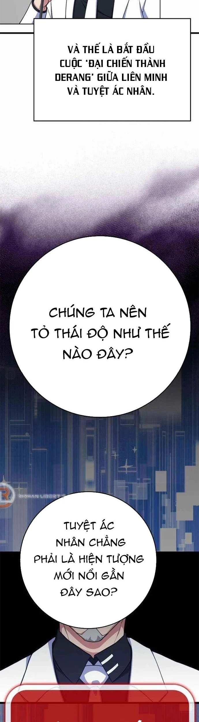 Người Chơi Cấp Tối Đa Chapter 49 - 3