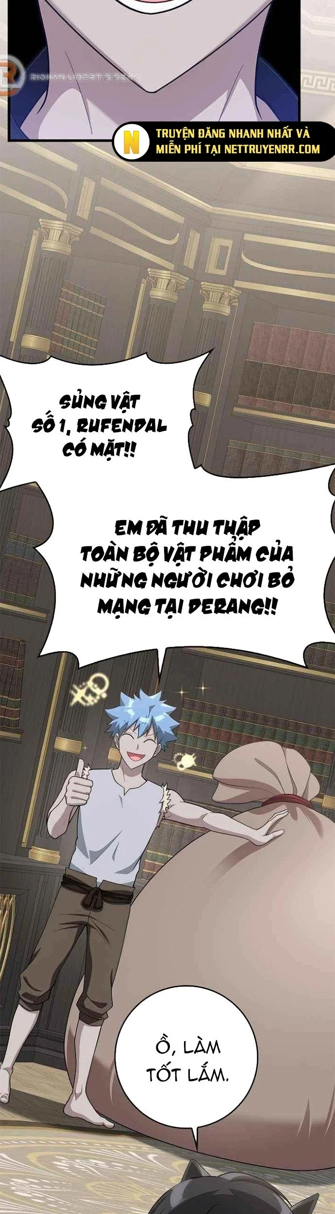 Người Chơi Cấp Tối Đa Chapter 49 - 12