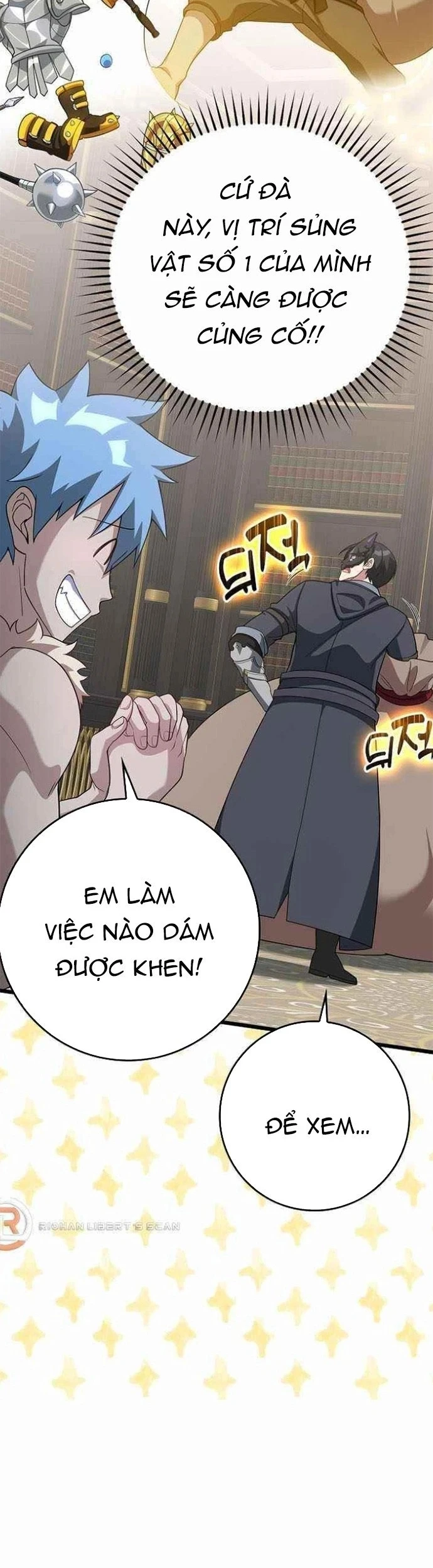 Người Chơi Cấp Tối Đa Chapter 49 - 14