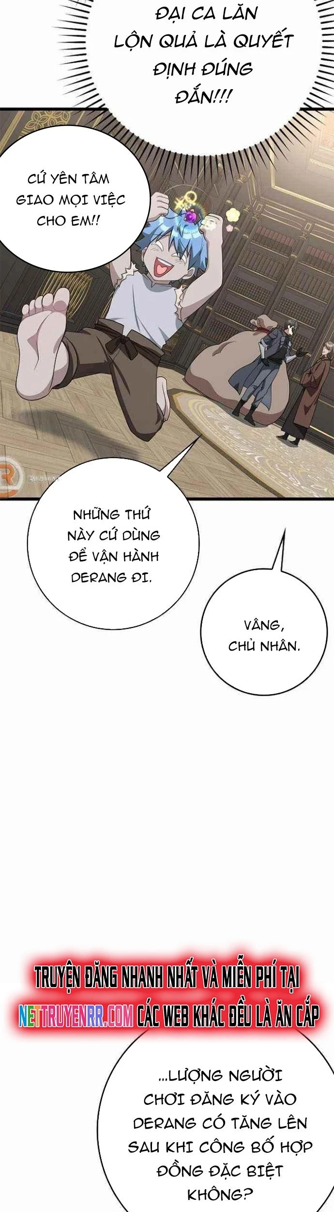 Người Chơi Cấp Tối Đa Chapter 49 - 16