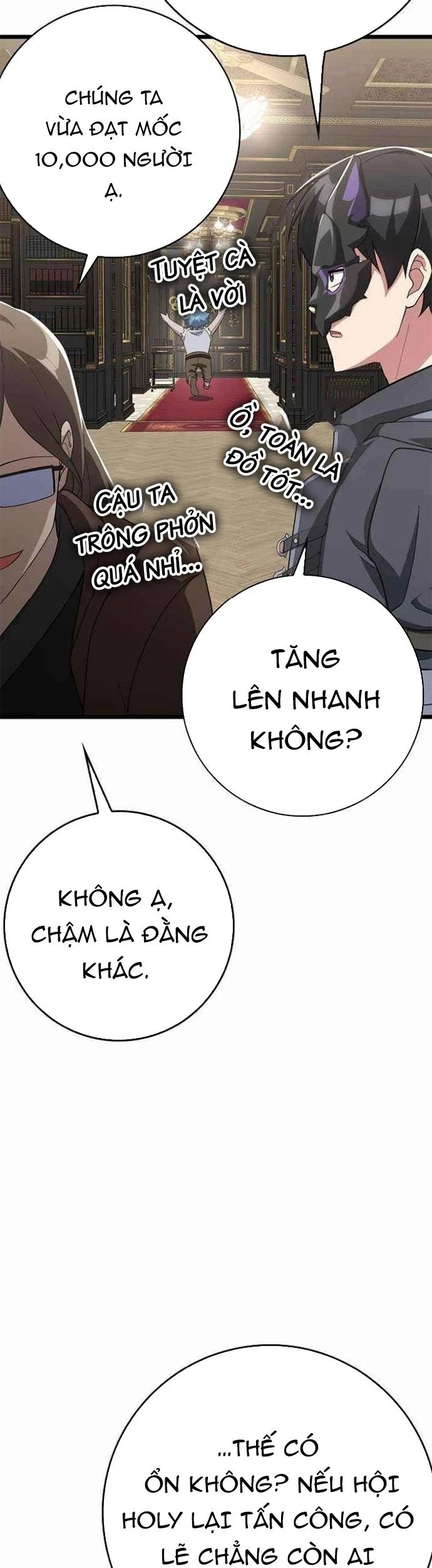 Người Chơi Cấp Tối Đa Chapter 49 - 17