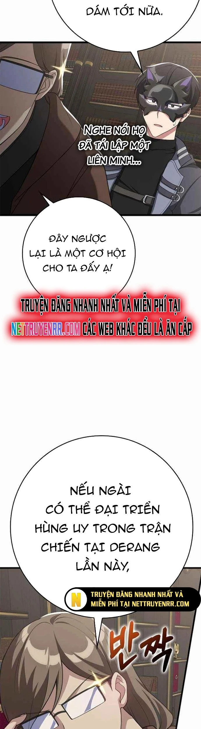 Người Chơi Cấp Tối Đa Chapter 49 - 18