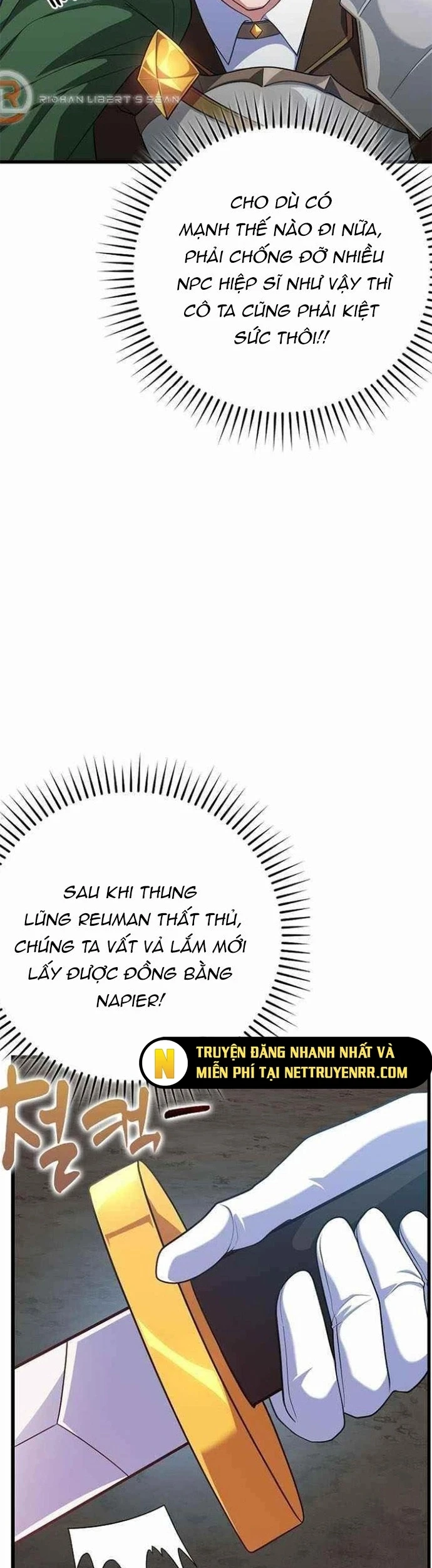 Người Chơi Cấp Tối Đa Chapter 49 - 35