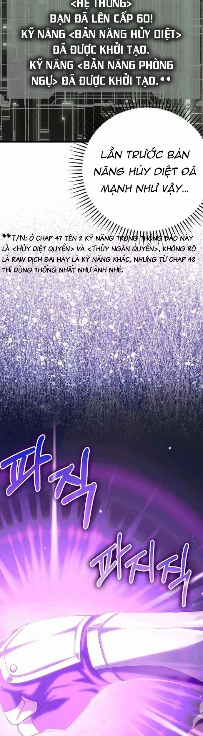 Người Chơi Cấp Tối Đa Chapter 49 - 47