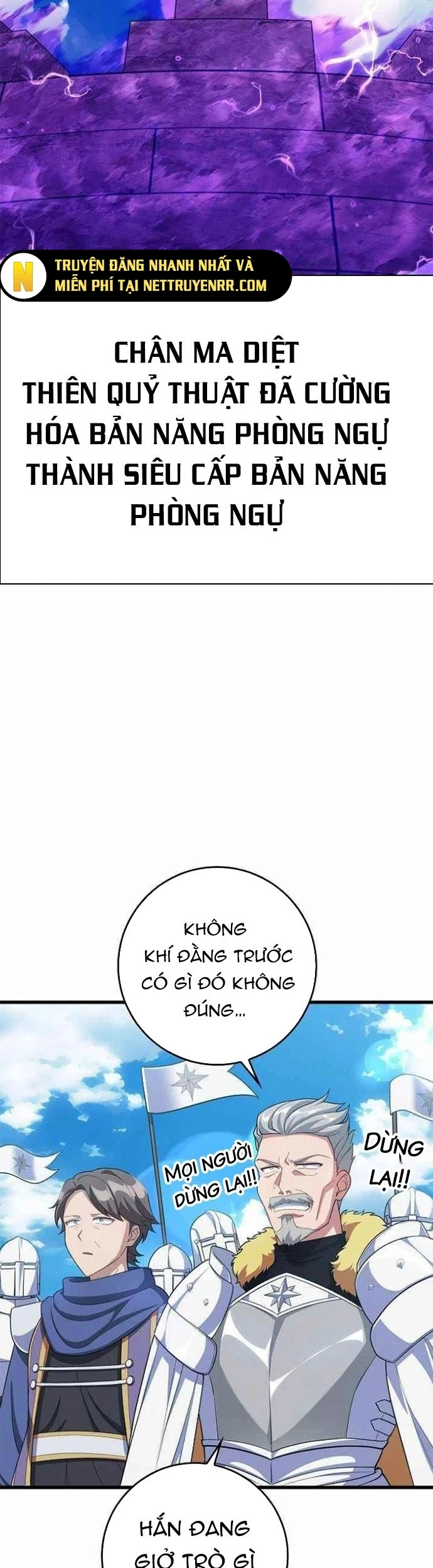 Người Chơi Cấp Tối Đa Chapter 49 - 52