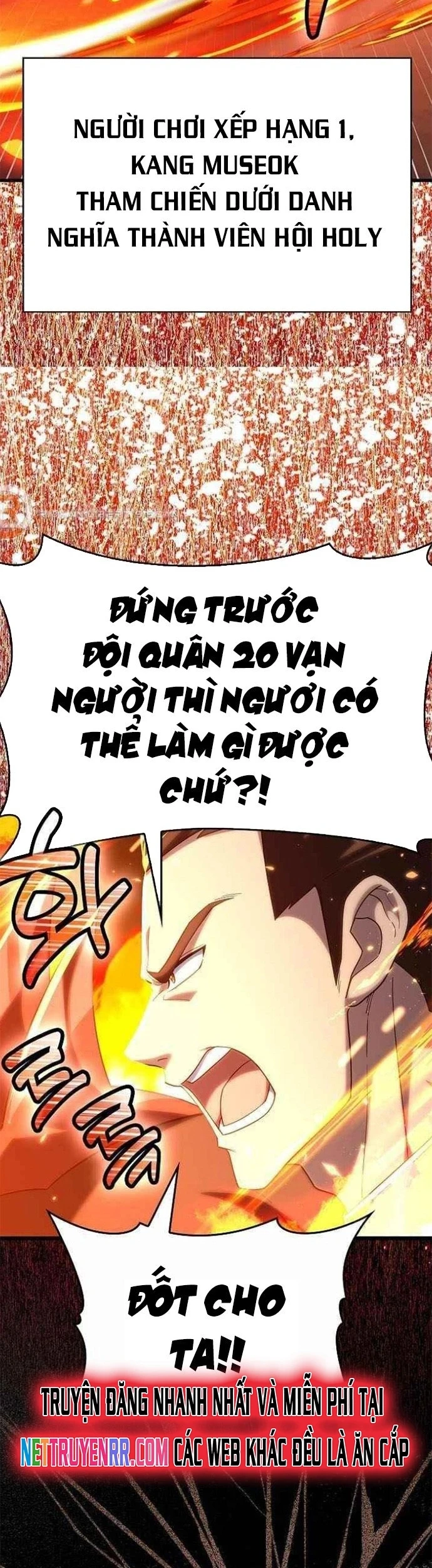 Người Chơi Cấp Tối Đa Chapter 49 - 56