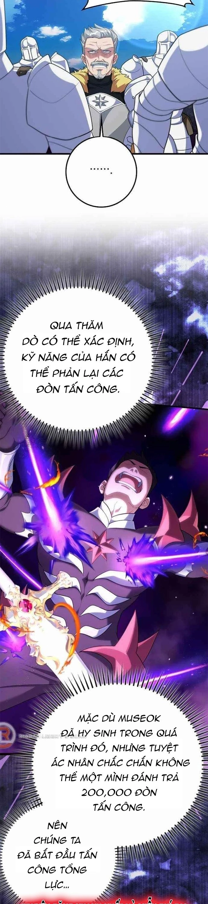 Người Chơi Cấp Tối Đa Chapter 50 - 3