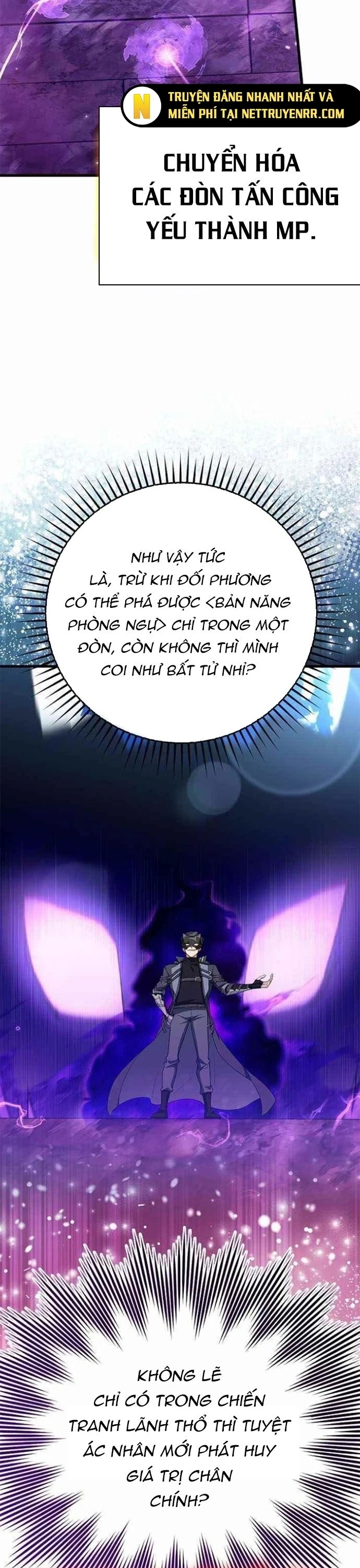 Người Chơi Cấp Tối Đa Chapter 50 - 8