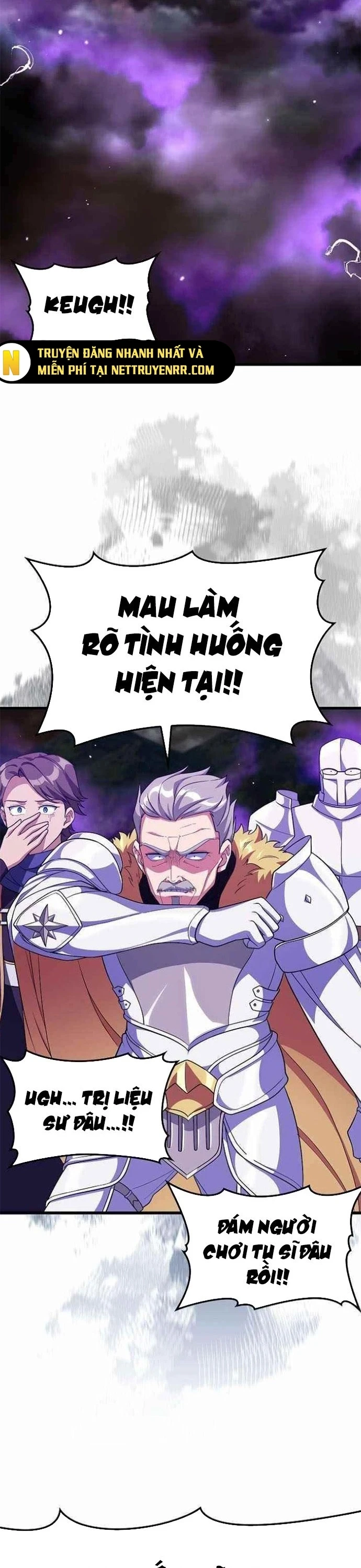 Người Chơi Cấp Tối Đa Chapter 50 - 35