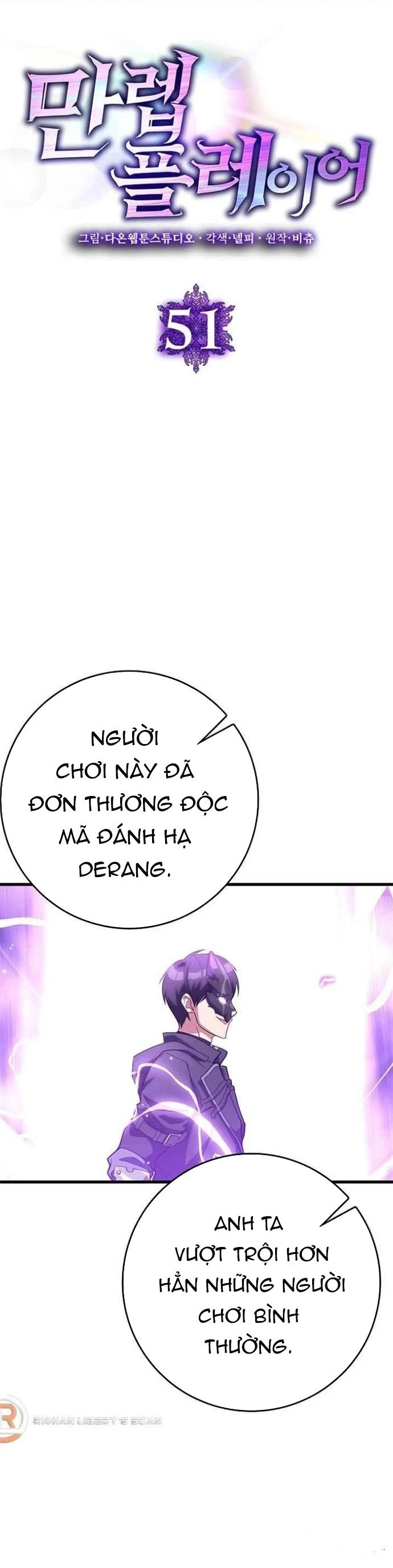 Người Chơi Cấp Tối Đa Chapter 51 - 5