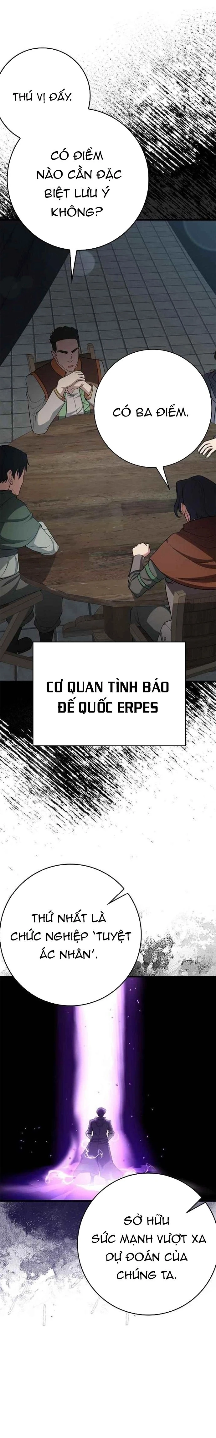 Người Chơi Cấp Tối Đa Chapter 51 - 6
