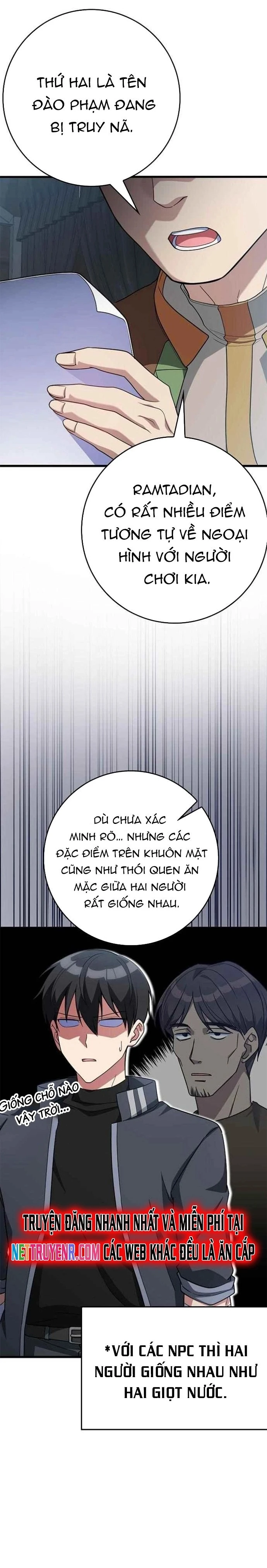 Người Chơi Cấp Tối Đa Chapter 51 - 7