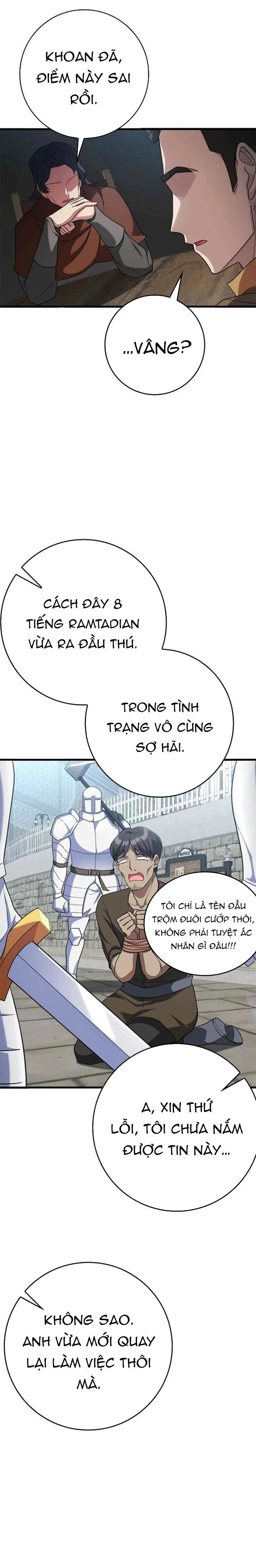Người Chơi Cấp Tối Đa Chapter 51 - 8