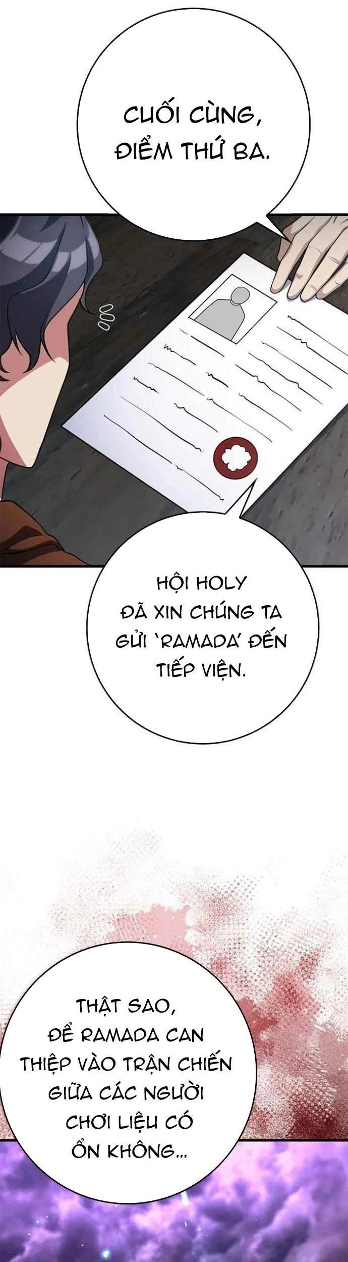 Người Chơi Cấp Tối Đa Chapter 51 - 9