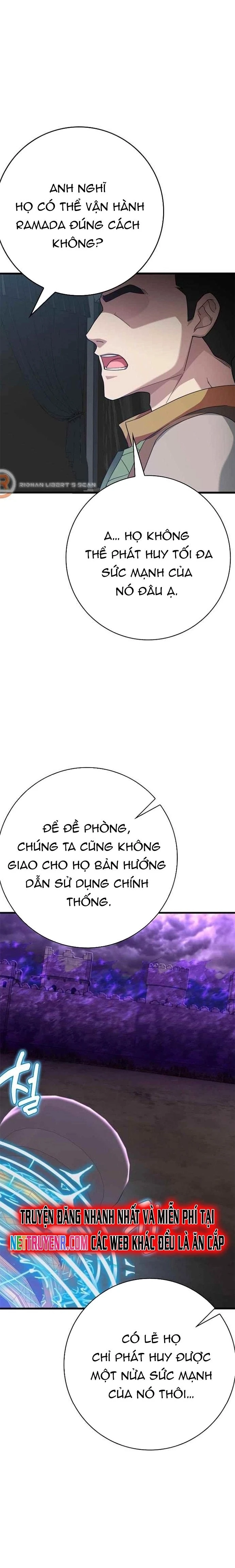 Người Chơi Cấp Tối Đa Chapter 51 - 12