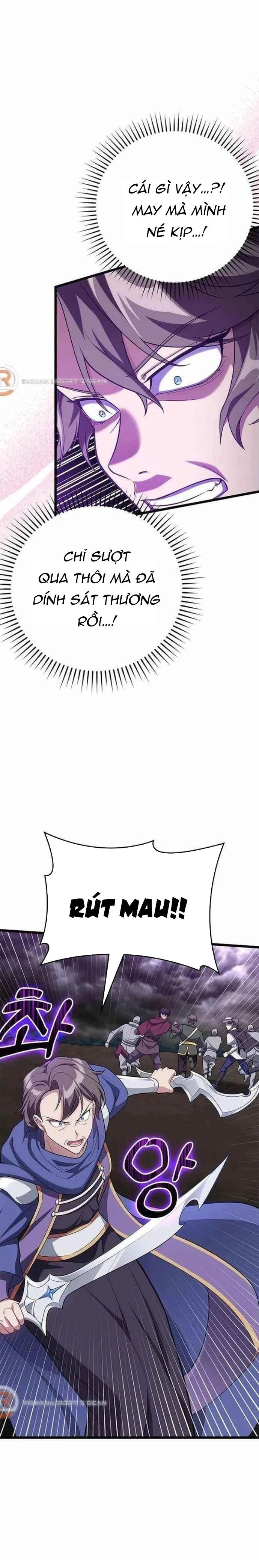 Người Chơi Cấp Tối Đa Chapter 52 - 3