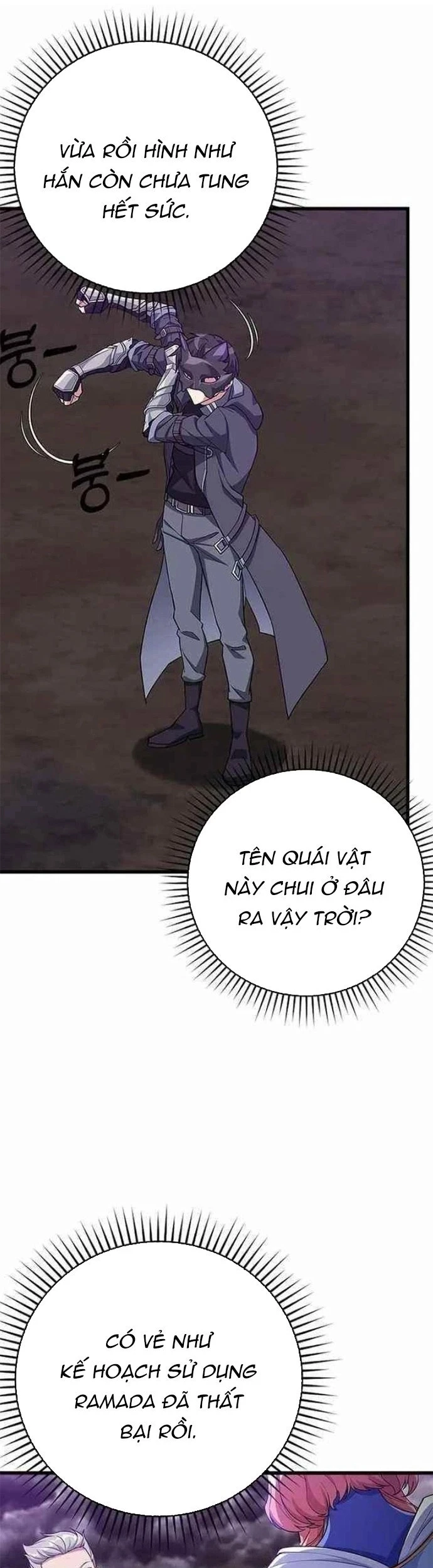 Người Chơi Cấp Tối Đa Chapter 52 - 4