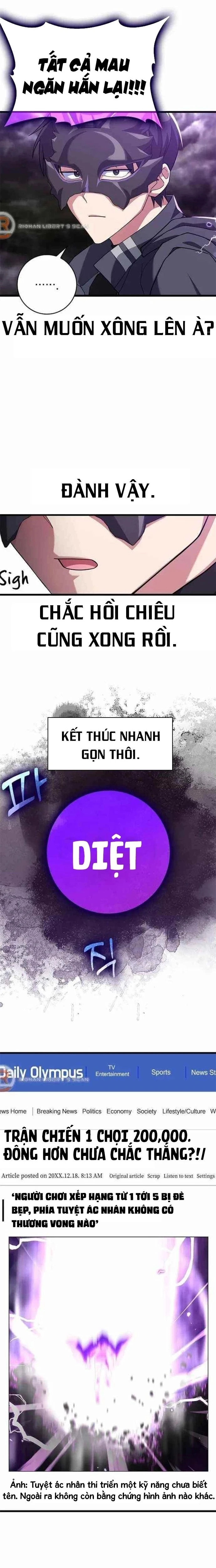 Người Chơi Cấp Tối Đa Chapter 52 - 28