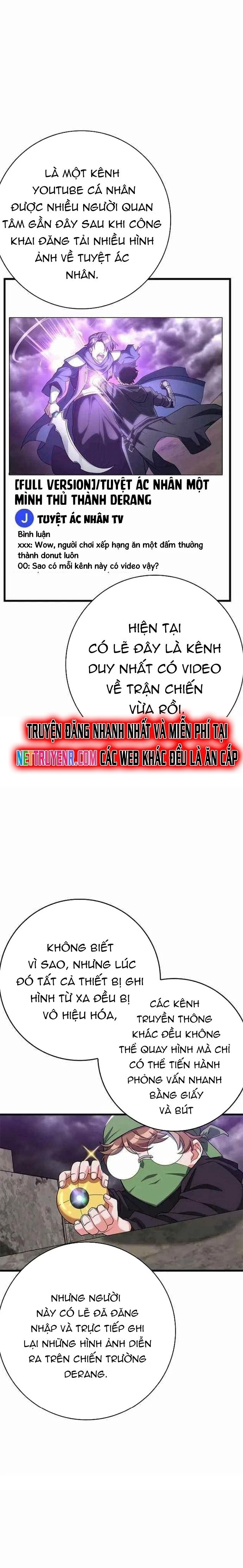 Người Chơi Cấp Tối Đa Chapter 52 - 34
