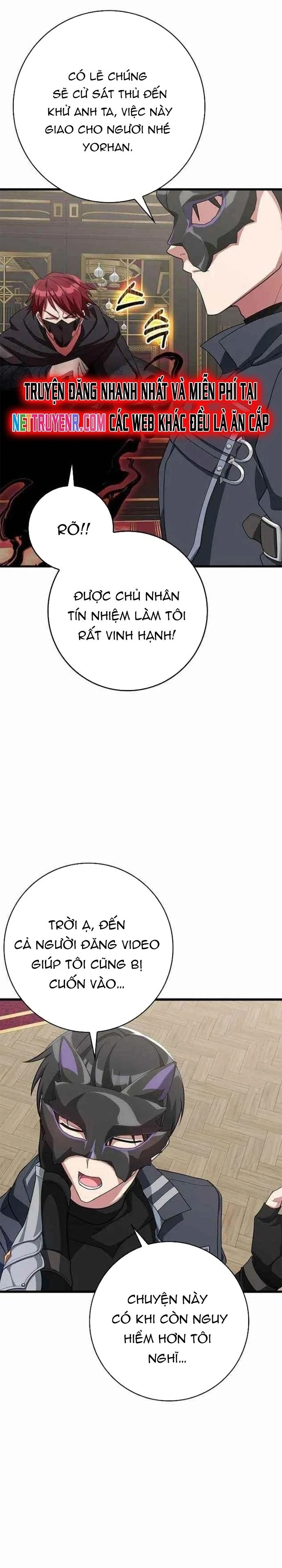 Người Chơi Cấp Tối Đa Chapter 52 - 39