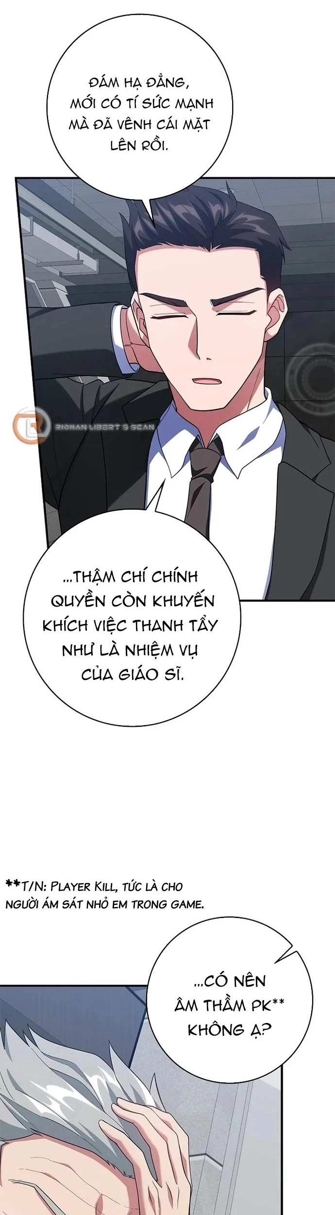 Người Chơi Cấp Tối Đa Chapter 54 - 7