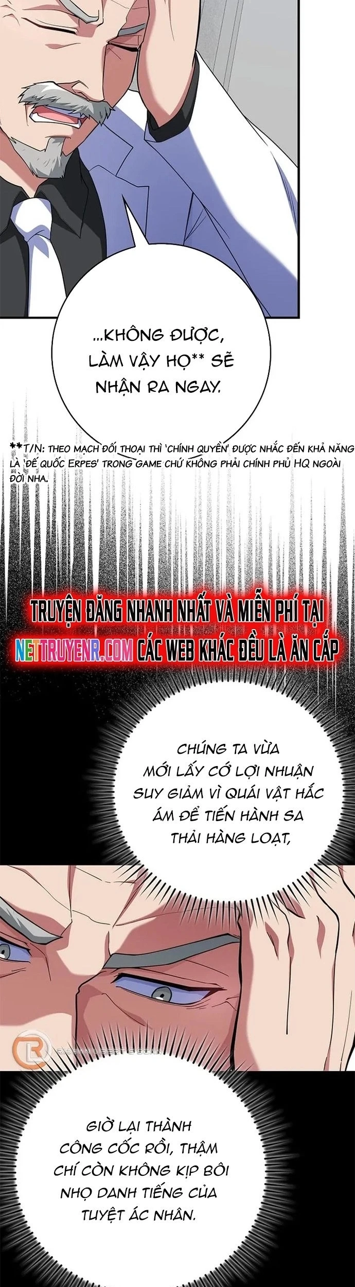 Người Chơi Cấp Tối Đa Chapter 54 - 8