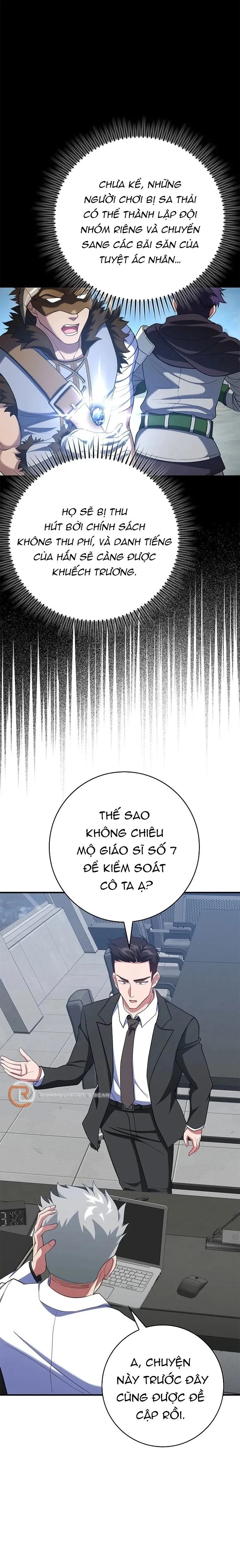 Người Chơi Cấp Tối Đa Chapter 54 - 10