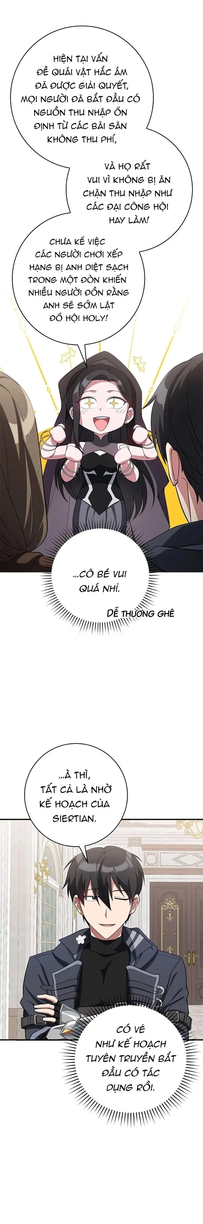Người Chơi Cấp Tối Đa Chapter 54 - 13