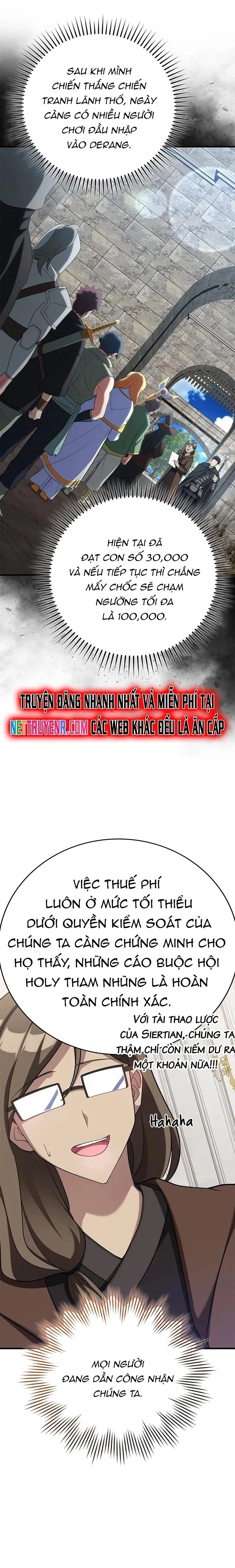 Người Chơi Cấp Tối Đa Chapter 54 - 14