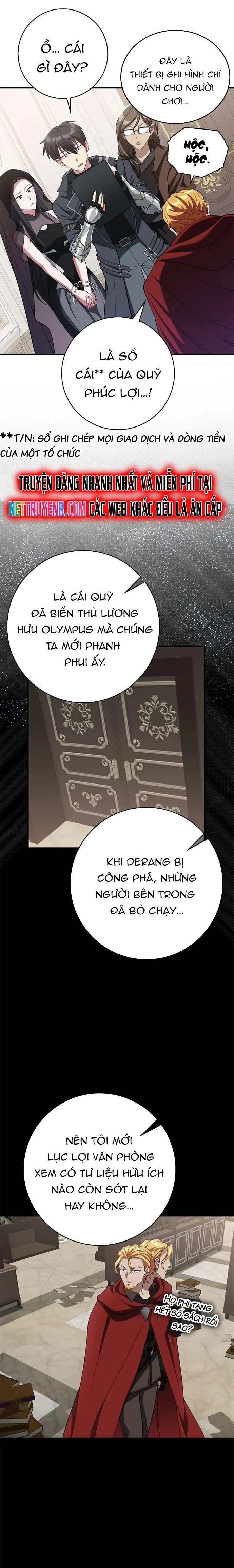 Người Chơi Cấp Tối Đa Chapter 54 - 20